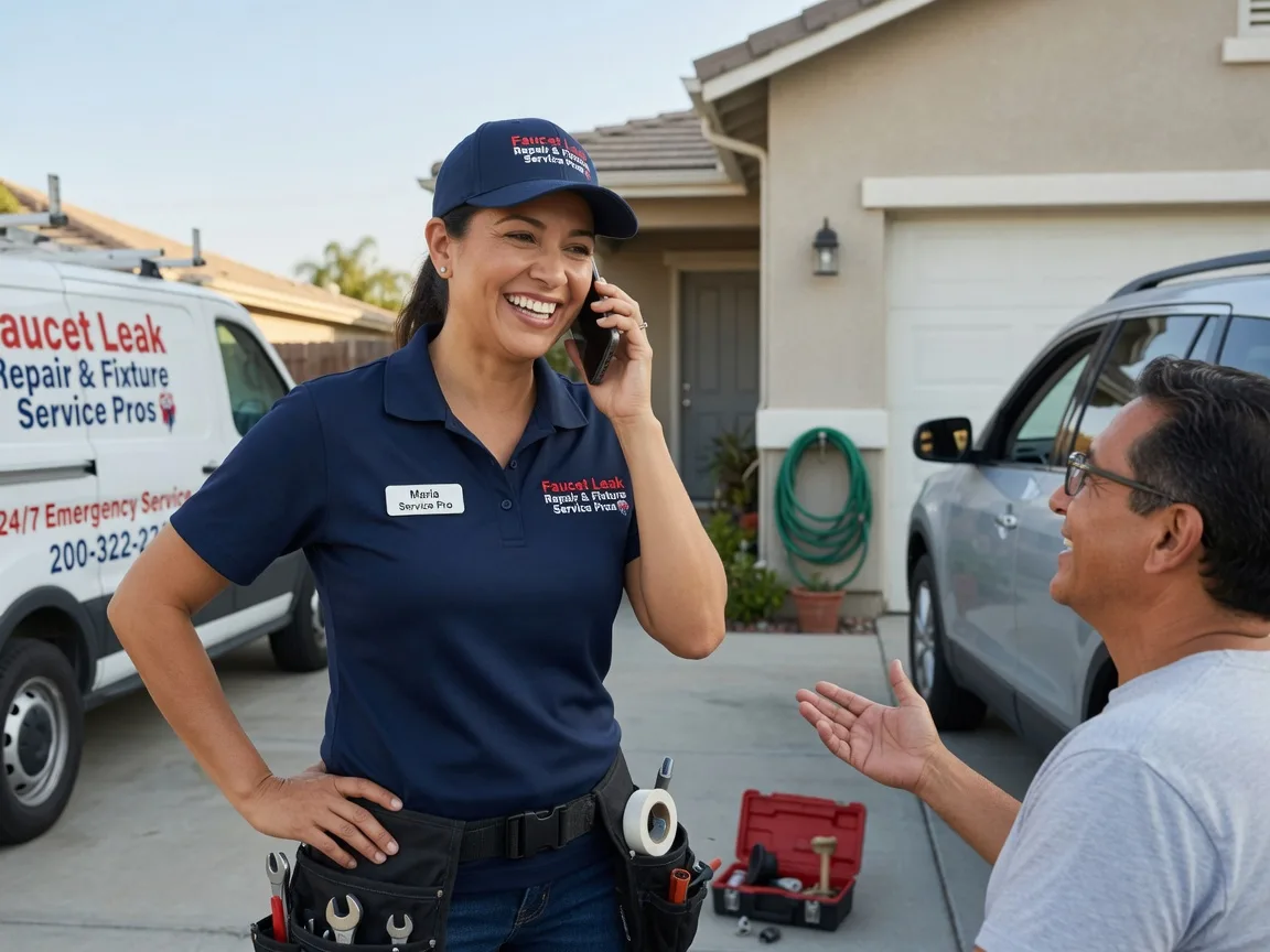 Faucet Repair Monticello, AR FAQs